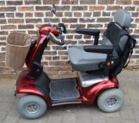 Shoprider mobility scooter (currently not working may require a new battery)