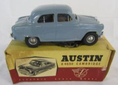 Austin A40/50 Cambridge electric scale model die cast car