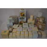 Large quantity of cherished teddies