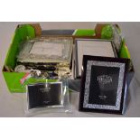 Ex shop stock - Quantity of brand new good quality photo frames