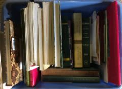 Collection of Louth & Lincolnshire related publications