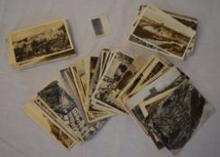 Various mixed postcards