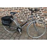 Richmond British Eagle ladies bicycle with Shimano gears