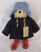 Paddington bear by Gabrielle H 50 cm