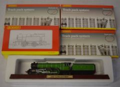 Hornby locomotive,