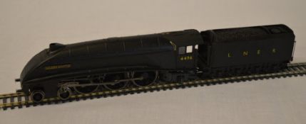 Bachmann OO Gauge 31-962 Class A4 '4496' 'Golden Shuttle'