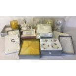 Ex shop stock - Quantity of wedding & anniversary gifts & decorations
