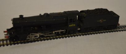 Hornby Dublo BR 2-8-0 Freight Locomotive & Tender 8f 48073