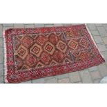 Small rug / prayer mat,