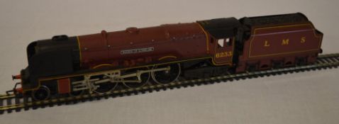 OO Gauge Hornby LMS Dutchess Class Dutchess Of Sutherland No.