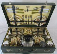 1940's Brexton picnic set