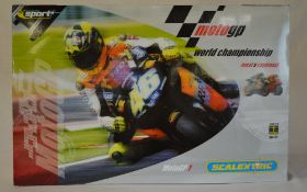 Scalextric: MotoGP World Championship: Rossi V Capirossi boxed set