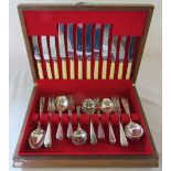 Canteen of cutlery