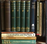 Lincolnshire related books