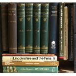 Lincolnshire related books
