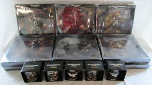 Collection of brand new and sealed 'Warhammer 40,