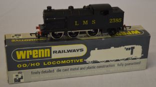 Boxed Wrenn OO/HO gauge LMS 2385 locomotive