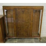 Early 20th century display cabinet