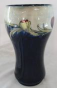 William Moorcroft vase rare 'pansy bud' design H 31.