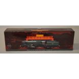 Hornby Legends collectors edition 'BR 2-10-0 Evening Star' Class 9F' Limited edition of 1000