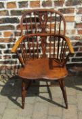 Ash Windsor chair