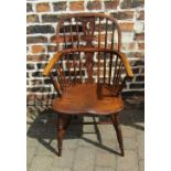 Ash Windsor chair