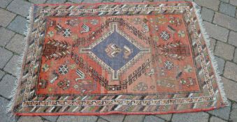 Small rug / prayer mat,
