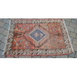 Small rug / prayer mat,