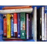 Selection of Antique guides and reference books inc silver,