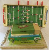 Retro table football game, Soccerette,