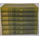 6 volumes of 'The Modern Baker,