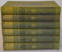 6 volumes of 'The Modern Baker,