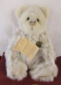 Modern jointed teddy bear by Charlie Bears 'Mabel' designed by Isabelle Lee L 36 cm