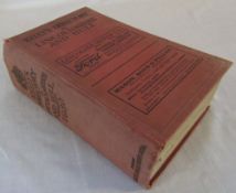 Kelly's Directory of Lincolnshire and Hull 1930