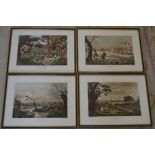 4 sporting prints