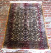 Asian rug 140 cm x 96 cm