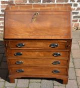 Reproduction Georgian bureau