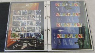 Royal Mail Smilers stamp album