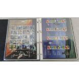 Royal Mail Smilers stamp album