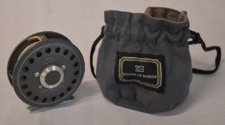 Hardy fishing reel, marked 'J.L.