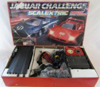 Jaguar Challenge Scalextric