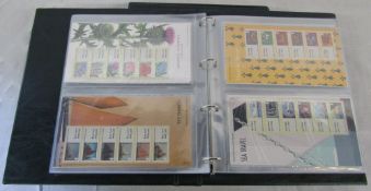 Royal Mail Post & Go stamp album