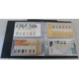 Royal Mail Post & Go stamp album