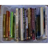 Quantity of railway themed books including steam trains,