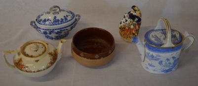 Doulton Lambeth bowl,