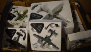 Quantity of 'Giants in the Sky' model aircraft figures