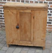 Pine cupboard