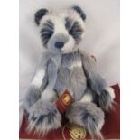 Modern jointed teddy bear by Charlie Bears 'Twinky' L 55 cm