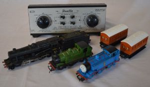 Hornby 48094 locomotive and tender,