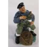 Royal Doulton 'The Lobster Man' HN 2317 figurine